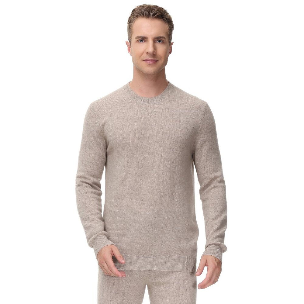 Brand New Men's cashmere top